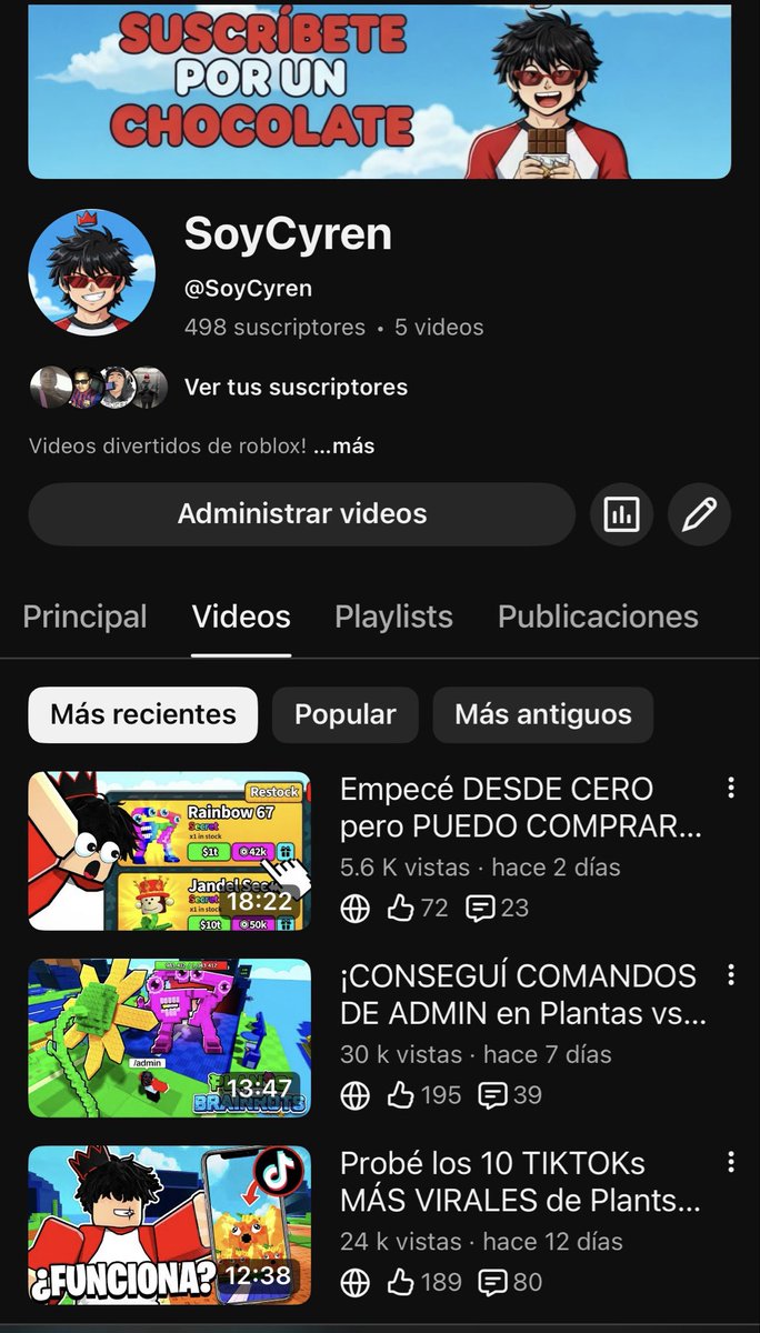 SoyMance tweet media