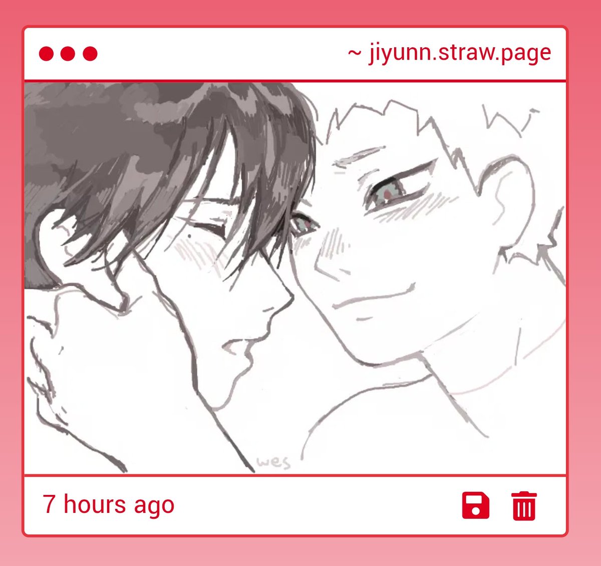 Oh my god im so happy im gonna piss myself Oh oomf i love you so so much m kissing your hands and forehead AAAAAAAAAAAAAAAAAAAAAAAAAAAAAAAAAAAAAAAA  im in love with thsi,,, hikaru tenderly holding yoshiki oh my god I'm weak on my kneess hnnnhgnhnhg...

jiyunn.straw.page
