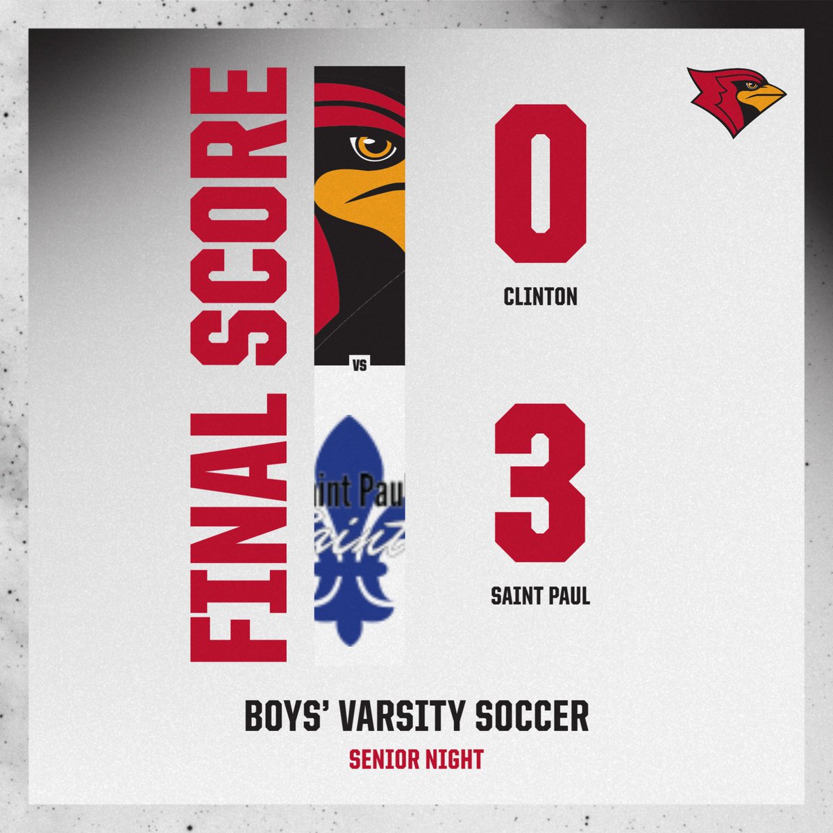 CHS Soccer tweet media