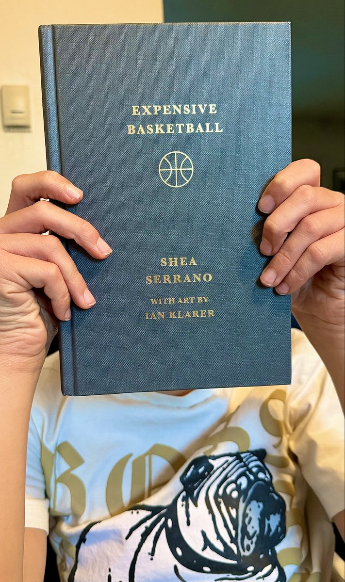 hikade's tweet photo. My son said “whoa, cool drawings!” @SheaSerrano https://t.co/oE8PoI9IeM