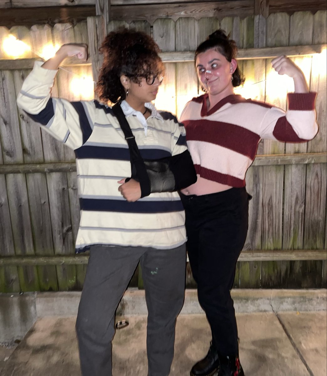 yungndoomed's tweet image. Josie and PJ #bottoms