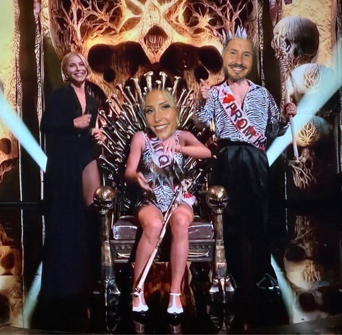 #dwts don’t worry guys i fixed it