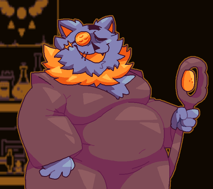 here is seam