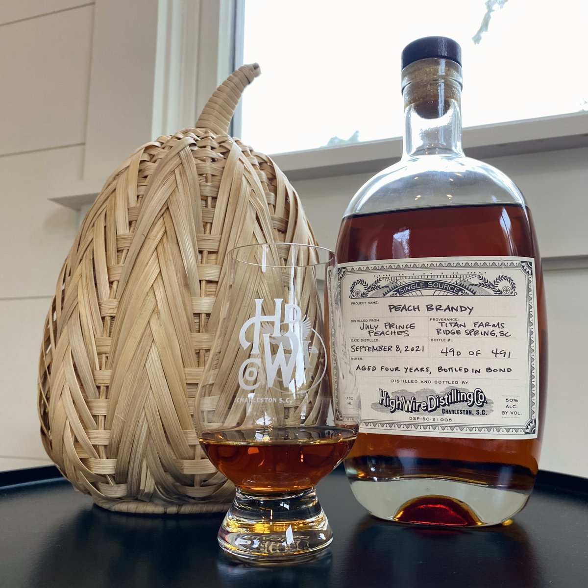 Let’s just say it was a lovely afternoon. 🥃