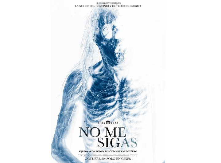 <a href="/EnLaLupaQro/">lalupa.mx</a>  TE INVITA AL CINE DE TERROR!
Asiste con un acompañante a la función especial de "No me sigas" que se realizará en Querétaro mañana por la noche. Comenta en esta publicación dos películas de la productora Blumhouse y llévate uno de nuestros 5 pases dobles.
<a href="/JPsosa/">Ing. JP Sosa, M.enE. 🇲🇽</a>