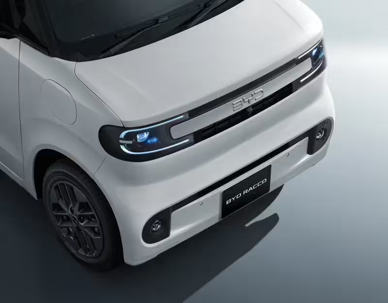 AutoLab_1's tweet image. Exclusively built for the Japanese market: BYD&apos;s first pure electric K-Car, &quot;RACCO,&quot; makes its debut and will go on sale next year.@BYDCompany