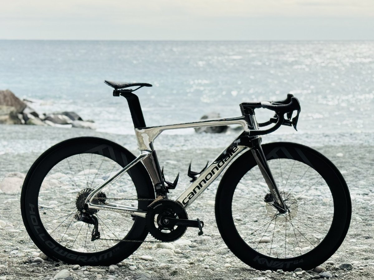 bob_1308w's tweet image. メッキオーナーズクラブ🔞

#cannondale
#systemsix