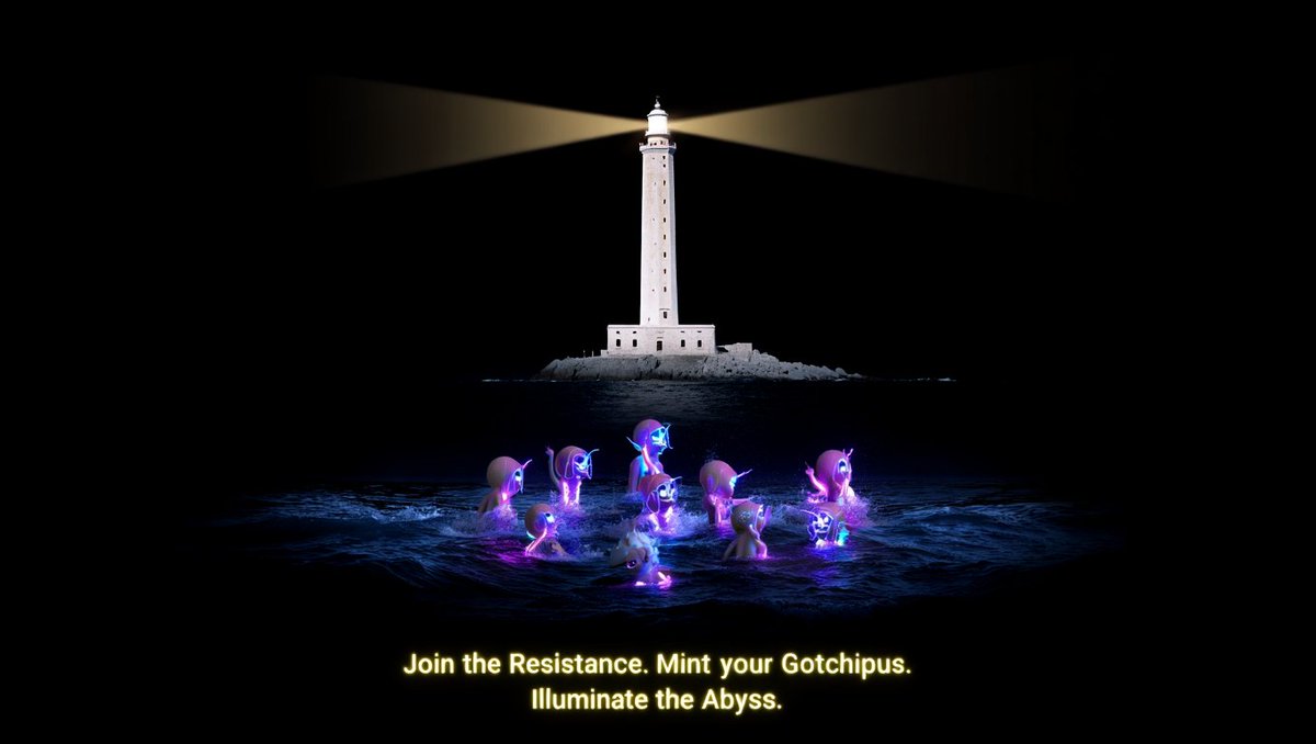 Strangerr78's tweet image. 6/ 📈 Why does this matter?  
Gotchipus introduces a new paradigm in NFT design: lore-first, community-powered, and emotionally resonant. It’s not just tech—it’s storytelling with purpose.

#StorytellingInWeb3 #NFTDesign #EmotionalUtility