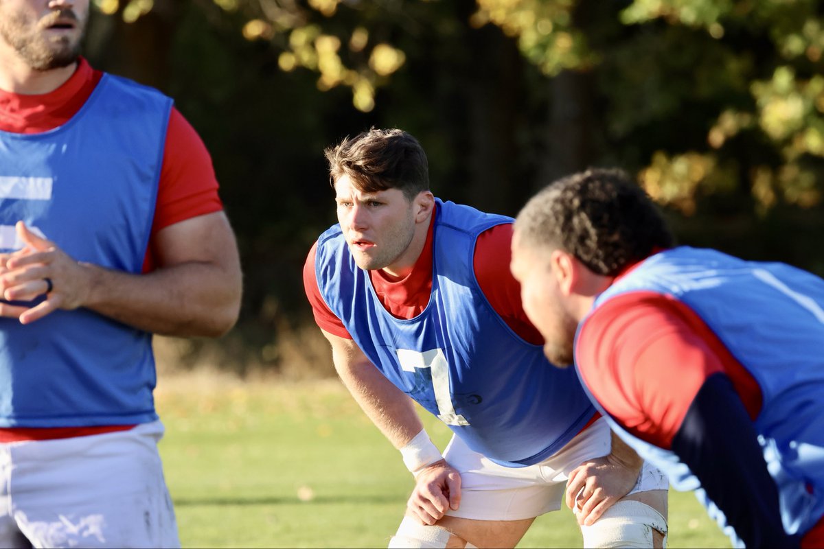 USARugby's tweet image. Week 1️⃣ recalibration 

🆚 Scotland vs USA 
🗓️ Nov 1, 1:40pm ET
📺 @paramountplus