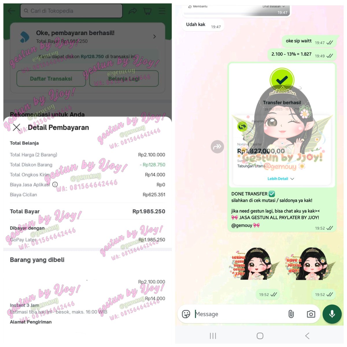 Jjoy! open fast. tweet media