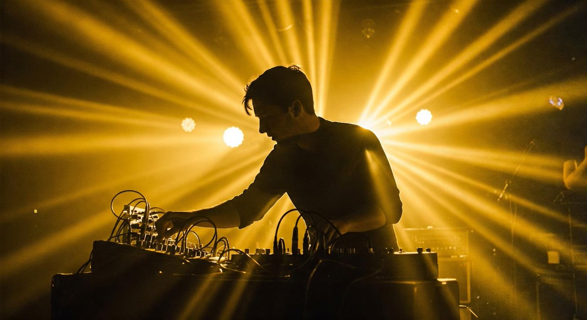 The evolution of synthesis has been nothing short of revolutionary.

From sprawling analog giants to intricate modern modular mastery, we've come a long way.

Discover the transformative journey that shaped our soundscapes and continues to inspire creativity in today's music