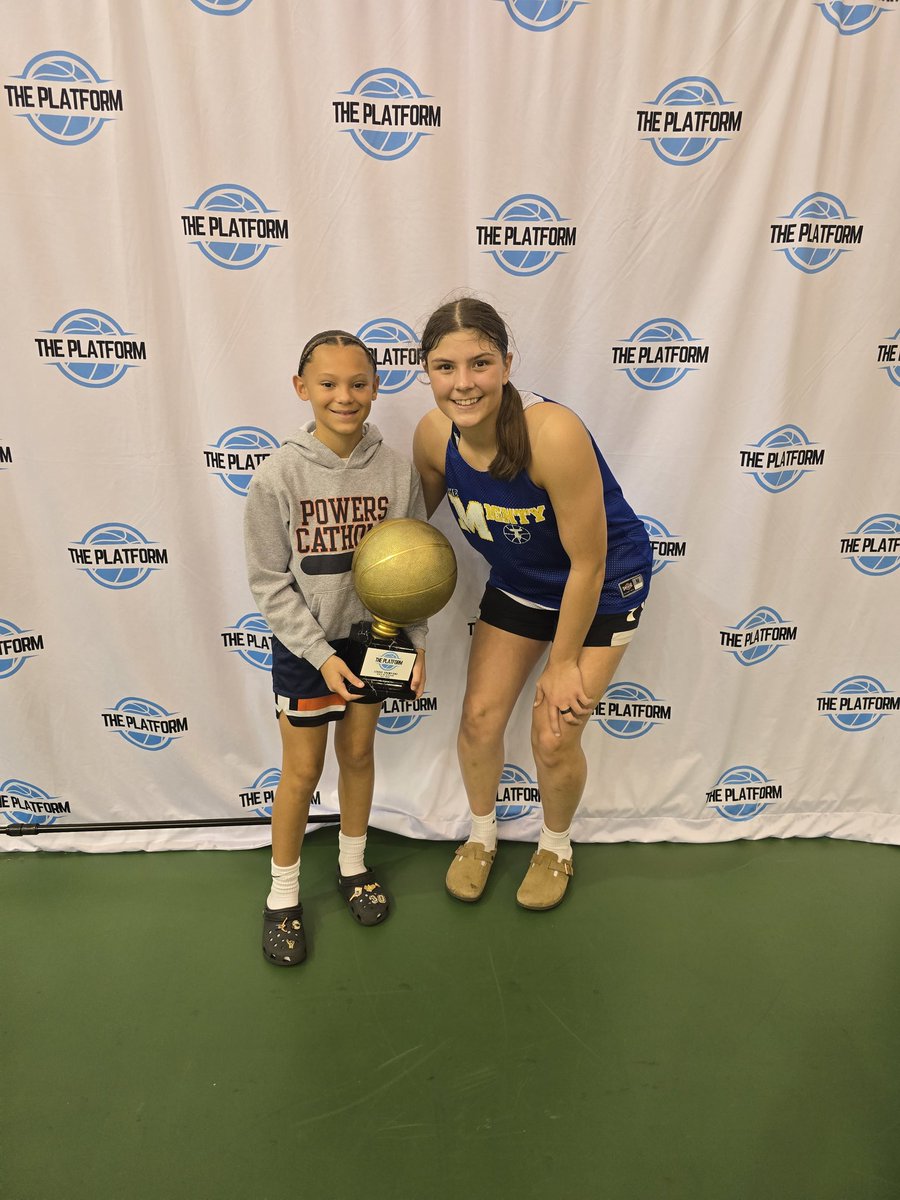 With some of my favorite people <a href="/MImystics/">Michigan Mystics</a> family!! <a href="/KeiraRoehm/">Keira Roehm</a> <a href="/Miamcgregor33/">Mia ‘27</a> !!! They won the <a href="/theplatform3x3/">The Platform FIBA 3x3 League</a> in sudden death on a walk off 3 by <a href="/KeiraRoehm/">Keira Roehm</a> . <a href="/Miamcgregor33/">Mia ‘27</a> was a beast!!!