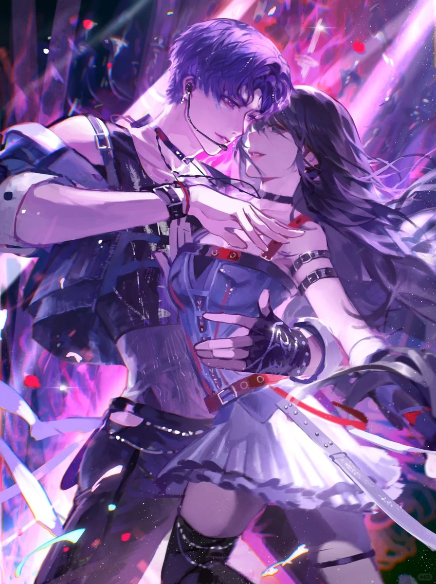 Only you💕✨

cr.鱼刺er（xiaohongshu）
∘⋅⊱⋅─────⋅♬⋅─────⋅⊰⋅∘
#ホムラ #Rafayel
#恋と深空 #LoveandDeepspace
#恋と深空好きな人と繋がりたい