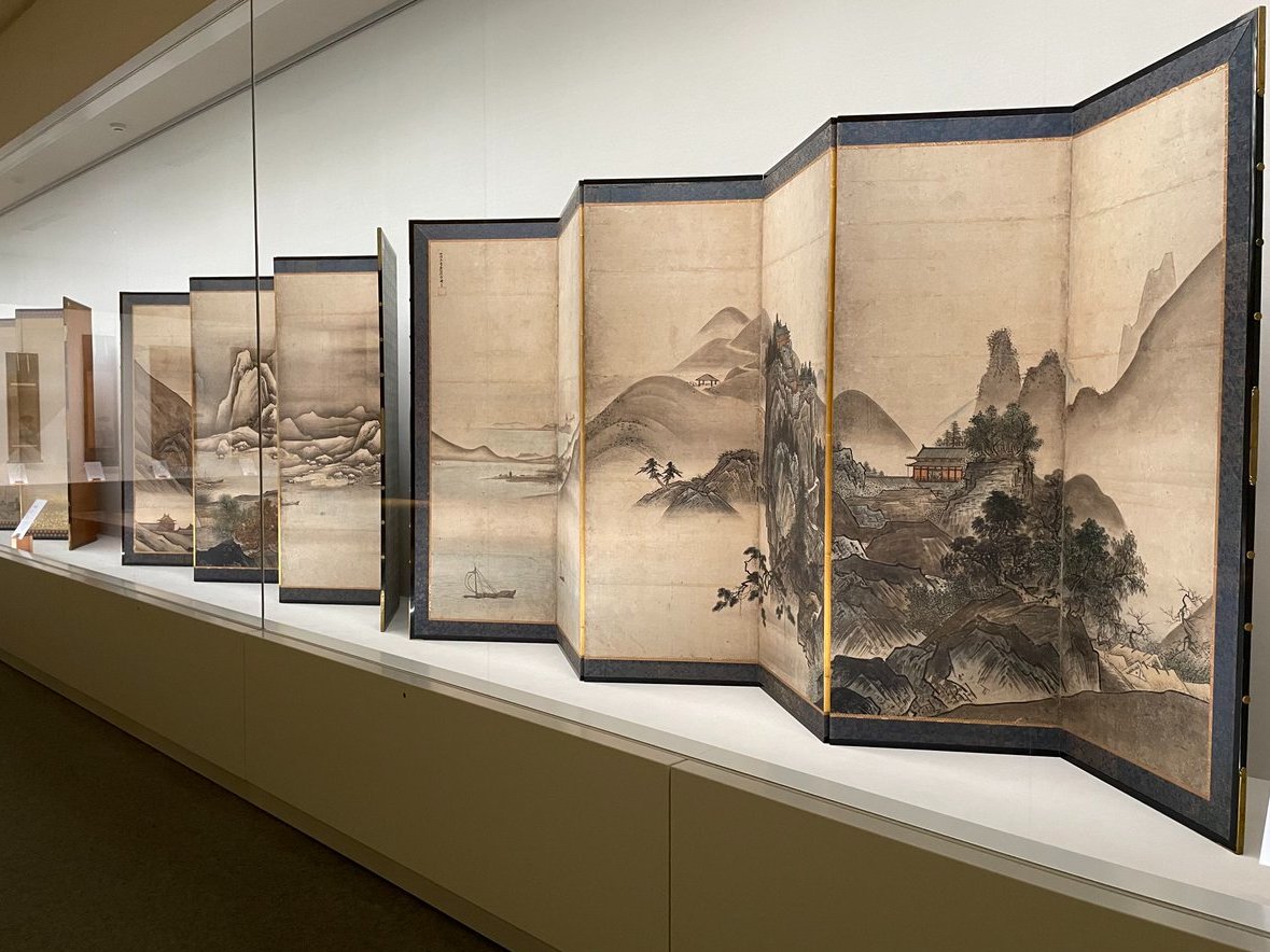 日本絵画の風景表現 原始から幕末まで 日本絵画の風景表現 原始から幕末まで