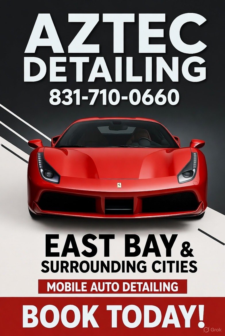 AztecDetailing5's tweet photo. We don’t just detail cars, we also do couch cleaning &amp; Area Rug Cleaning https://t.co/ujWMYJQtgm