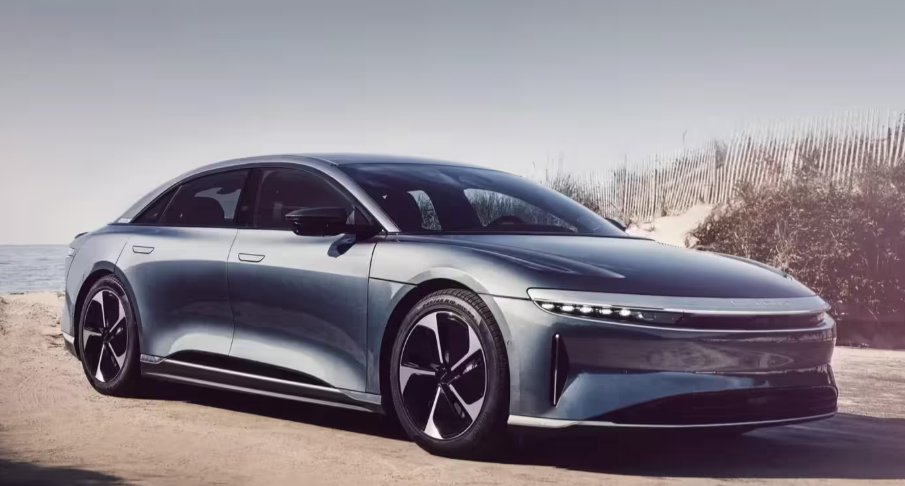 AutoLab_1's tweet image. Lucid has partnered with NVIDIA to launch the first L4 autonomous driving electric vehicles. @LucidMotors @nvidia