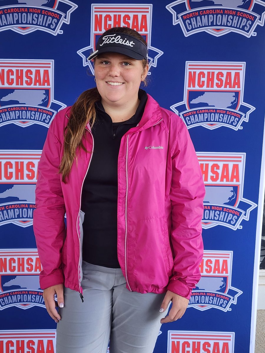 Western Alamance Women’s & Men's Golf tweet media