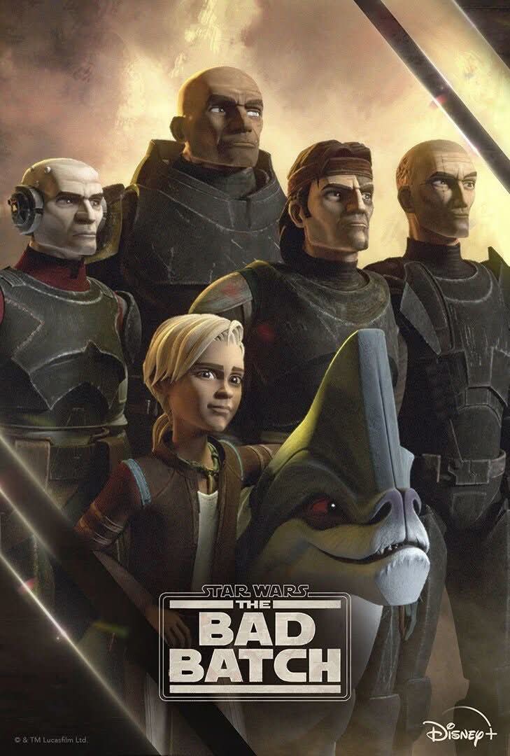 synnestrea's tweet photo. Guys I miss the Bad Batch 😭 https://t.co/tkMnsDPOXX
