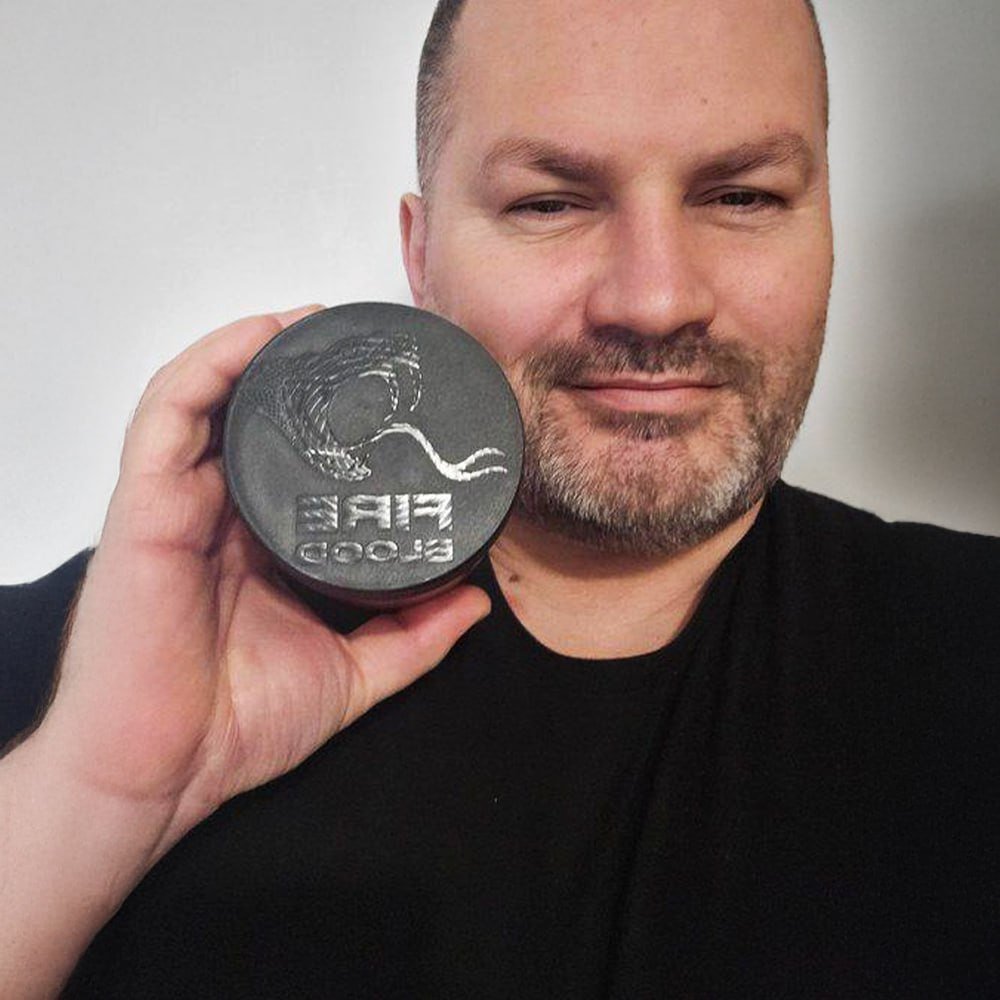 Master Amir's Fireblood Formula

Raw Honey + Coffee + 1 Scoop of Fireblood