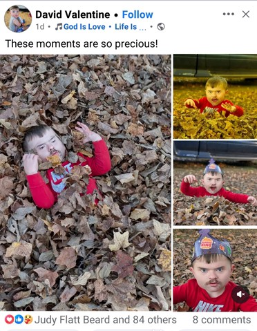 Bossmoney8444's tweet image. #meatwad precious moments #yellowsizzler #bottomline #Maga #cult