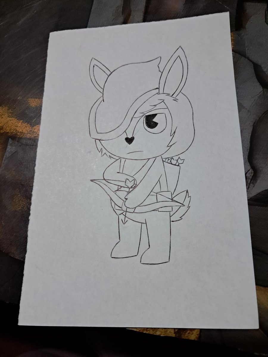 Alden, la liebre arquera que forma parte del fangame: SPECTERS OF THE HEART creado por Lextrot.
#happytreefriends #htfOC #Inktober