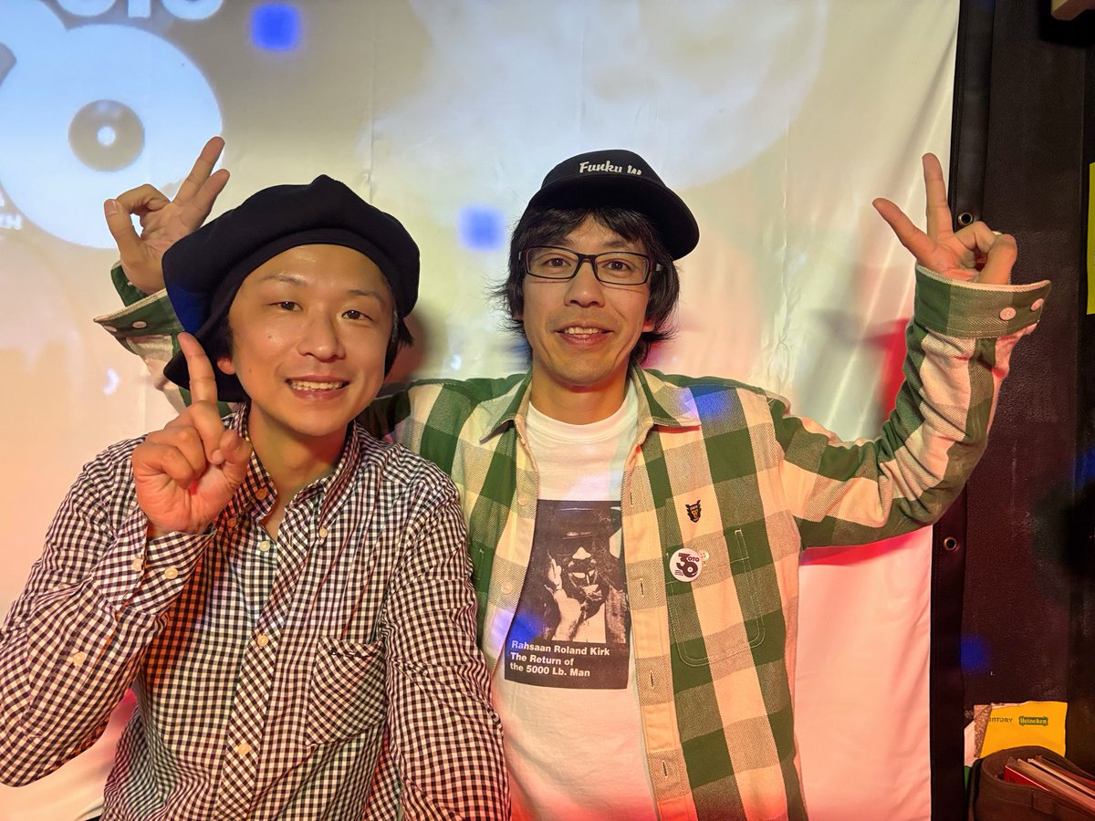 中村“Mr.Mondo”匠 (@Nakamura_Takumi) / Posts / X