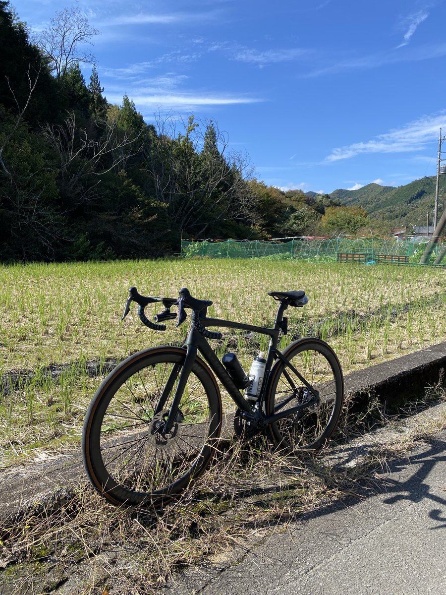 gonpati's tweet photo. 今日は、
仕事サボって、
コソ練のはずが、
脚が重くて、
いつにも増して登れない。

おきなわの完走
🟡黄色🚥点灯中
(⁎⁍̴̆Ɛ⁍̴̆⁎) https://t.co/VESTLQV5Ii