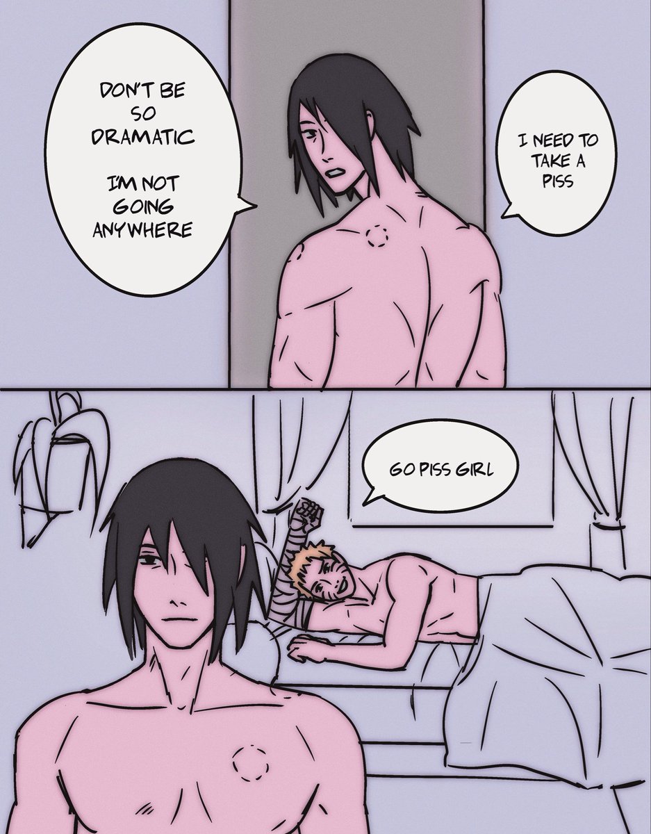 bigjeansss's tweet photo. 28 day of #snsmonth25 
“Sasuke and Naruto over the years”

#ナルサス #sasunaru #サスナル #narusasu https://t.co/oOOBne6R7E