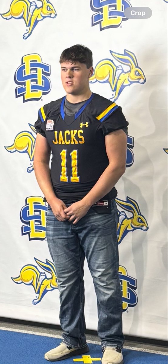 Graham Fosness tweet media