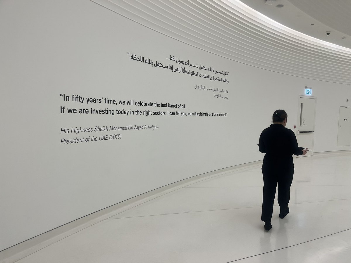 CurtisSChin's tweet image. Good morning! A reminder &amp;amp; quote from here at the 2025 Asia Pacific Cities Summit to people everywhere: “Don’t be trapped in someone else’s dream.” ~#KimTaehyung #BTSV

Indeed. Create your own. Build your own. #2025APCS 

#Imagine. From out of the desert ⬇️ #Dubai @expocitydubai!