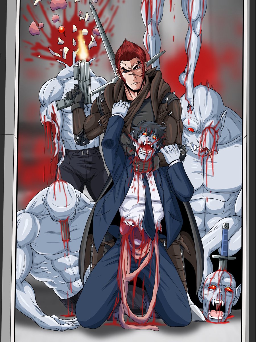 Some art of Grey at work