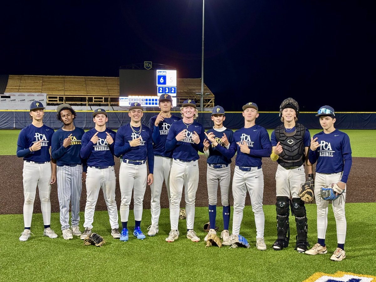 PCA Baseball tweet media