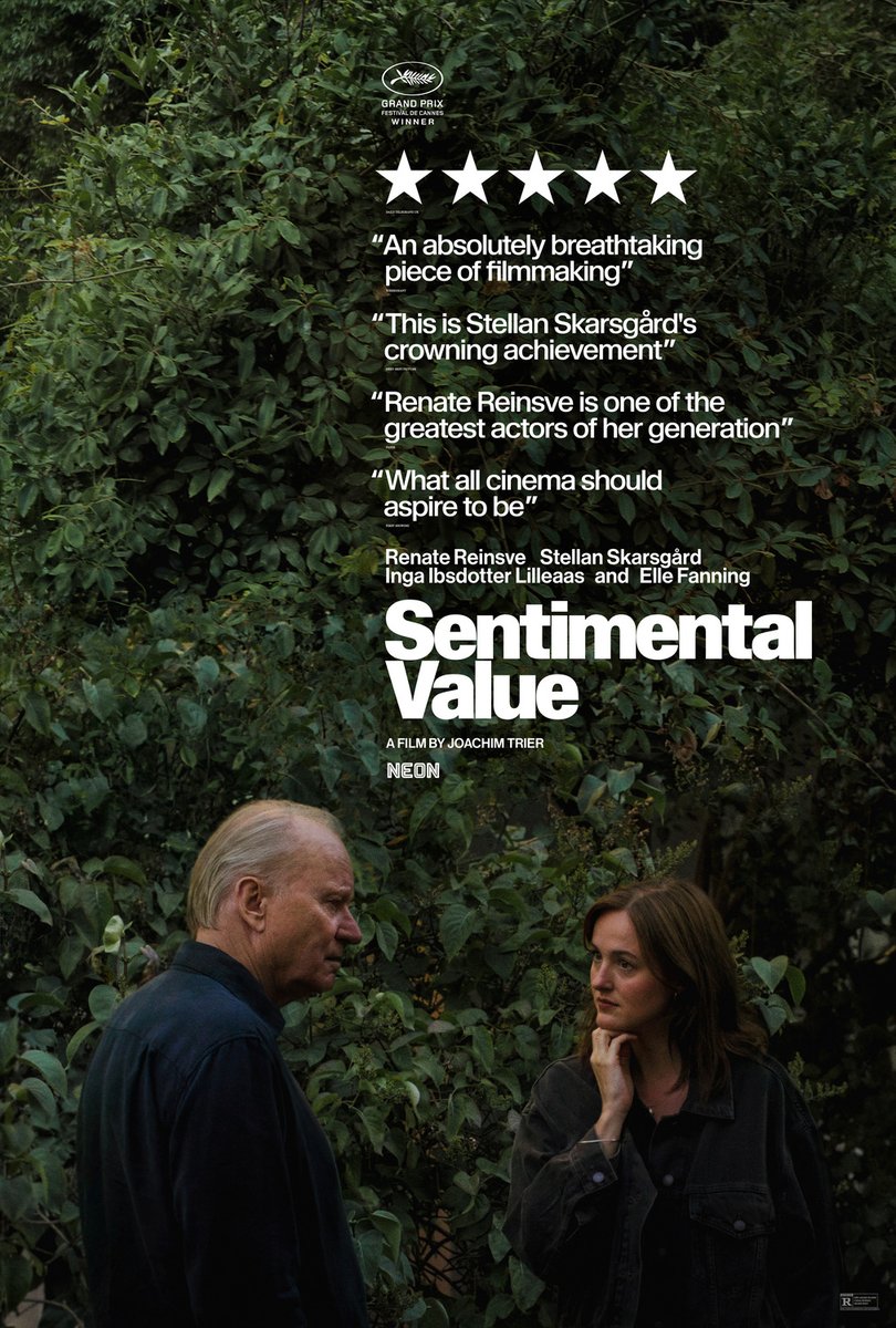 teasertrailer's tweet photo. Sentimental Value - new movie trailer: https://t.co/uHqz90OEUO

starring Stellan Skarsgård, Renate Reinsve, Inga Ibsdotter Lilleaas, Elle Fanning, and Anders Danielsen Lie

#SentimentalValue #SentimentalValueMovie https://t.co/xbOkoyqL1N