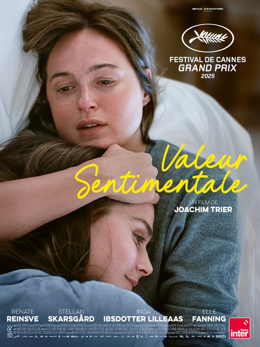 teasertrailer's tweet photo. Sentimental Value - new movie trailer: https://t.co/uHqz90OEUO

starring Stellan Skarsgård, Renate Reinsve, Inga Ibsdotter Lilleaas, Elle Fanning, and Anders Danielsen Lie

#SentimentalValue #SentimentalValueMovie https://t.co/xbOkoyqL1N