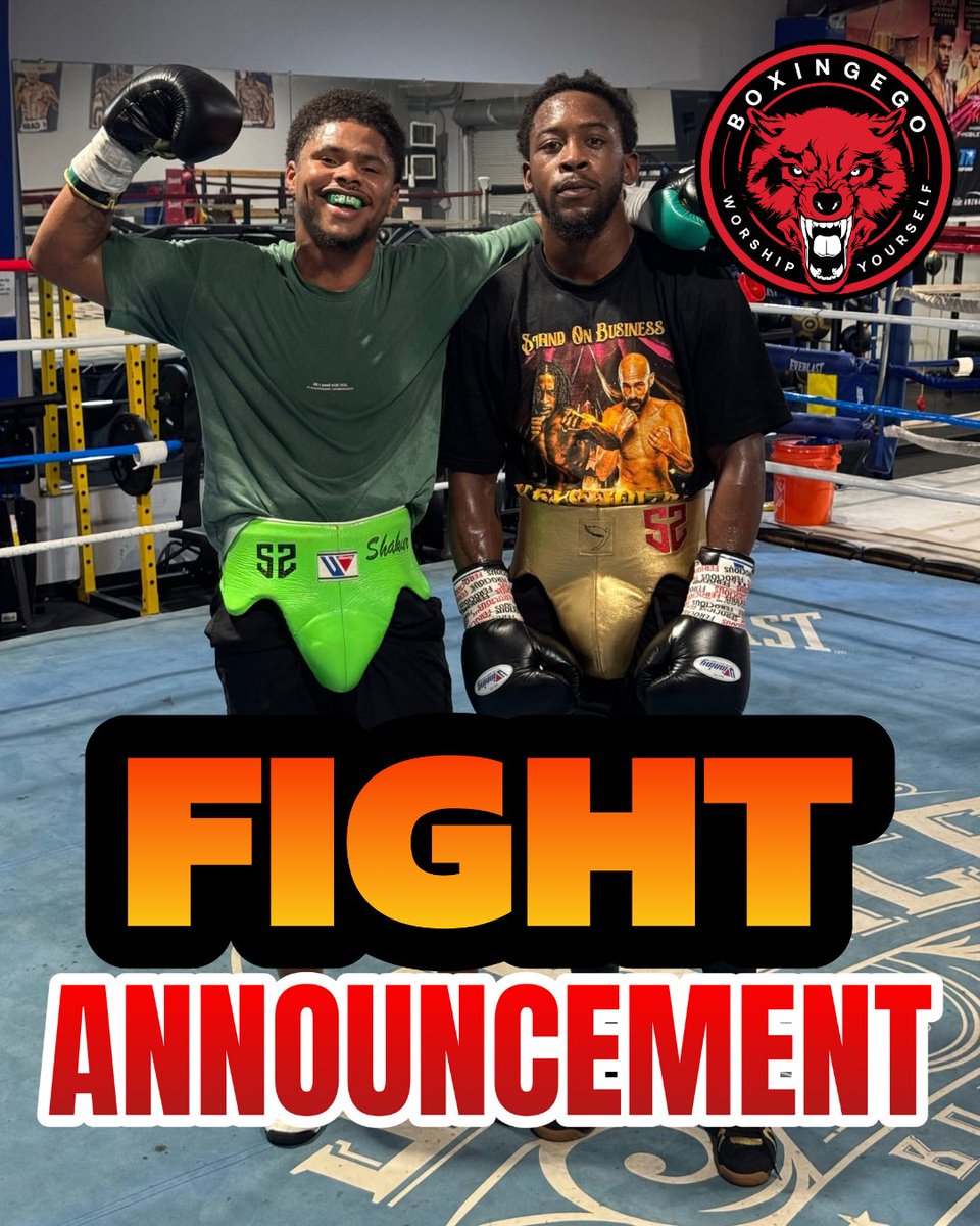 Boxingego's tweet image. Is Shakur Stevenson vs Teofimo Lopez fight getting announced soon?