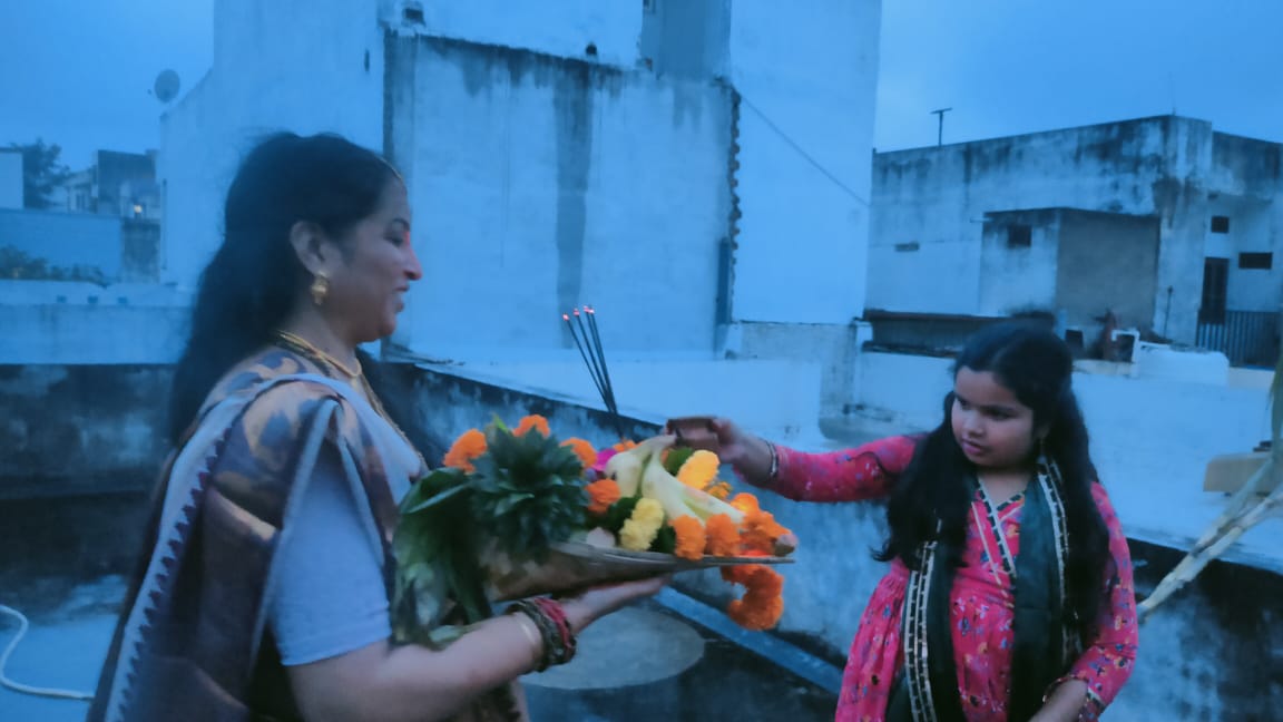 MadhurimaRanjan's tweet image. #ChhathPuja2025 
#ChhathPuja 
#FestiveVibes 
#Sanatan