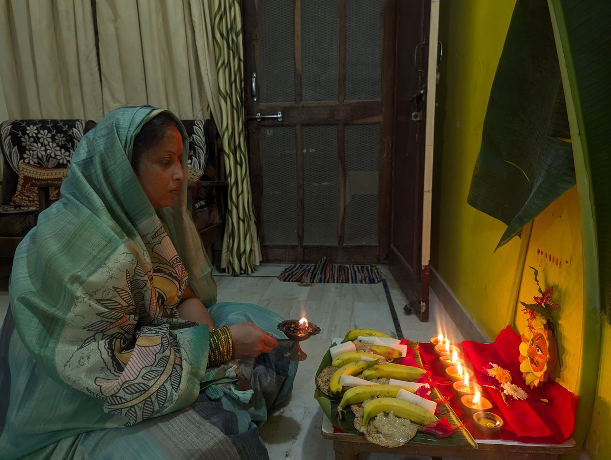 MadhurimaRanjan's tweet image. #ChhathPuja2025 
#ChhathPuja 
#FestiveVibes 
#Sanatan