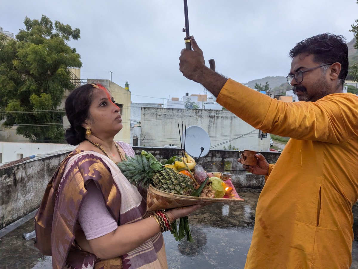 MadhurimaRanjan's tweet image. #ChhathPuja2025 
#ChhathPuja 
#FestiveVibes 
#Sanatan