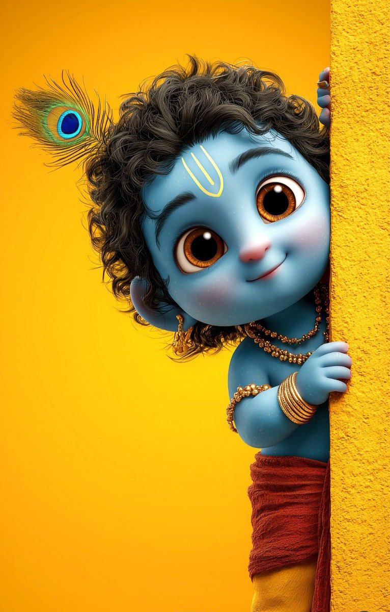 Good Morning..Jai Shree Krishna ji 🙏❤️