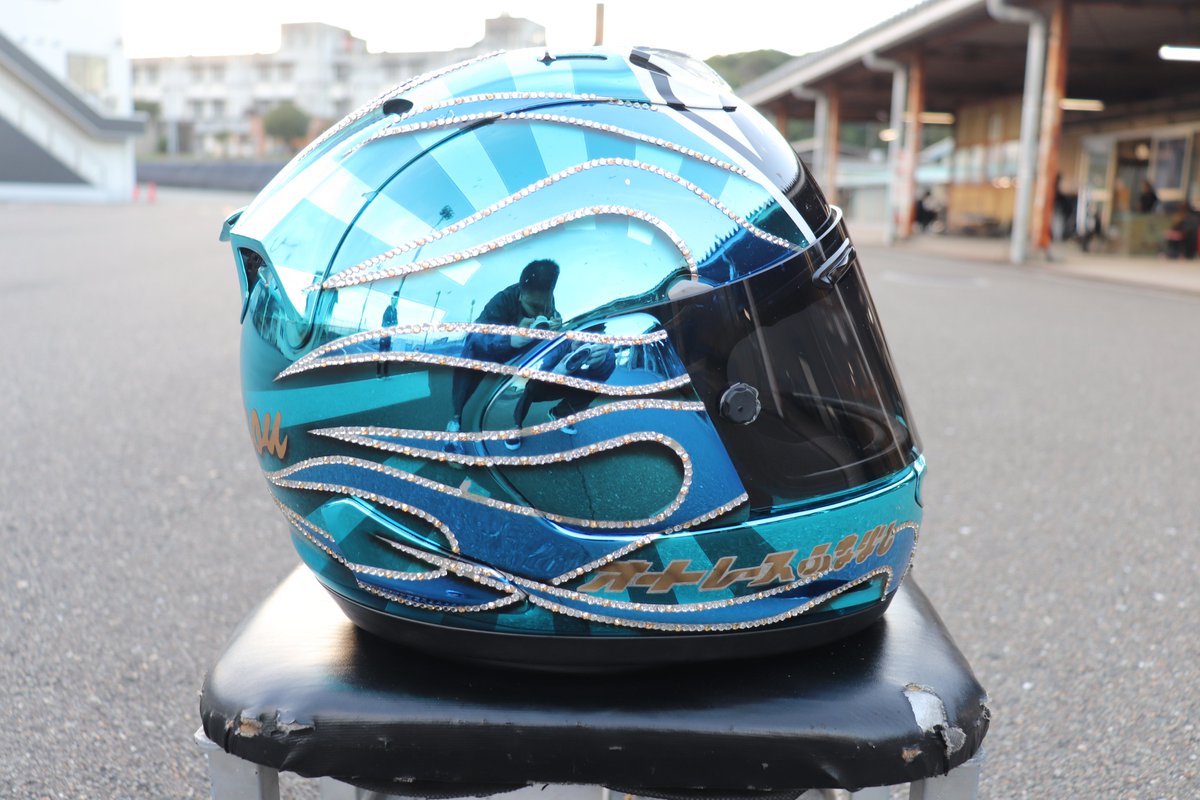 浜松オート グッズ販売のお知らせ #鈴木圭一郎 選手 #SGグランド