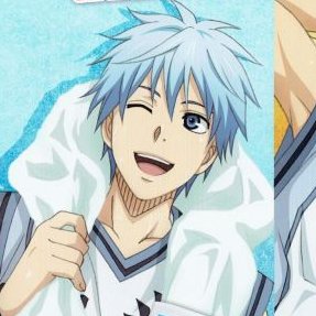 この黒子っちかわいい♡♡