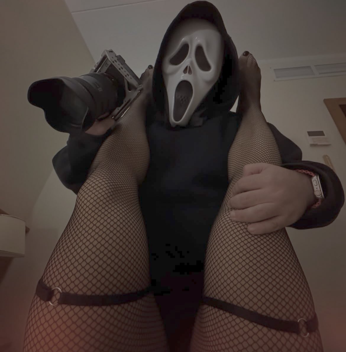 Scream Corridor tweet media