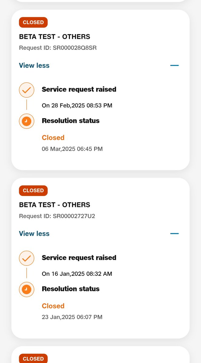 vikas781535's tweet photo. @JioCare My Jio AirFiber never worked properly from the first day. I have already paid ₹2250 and raised several complaints, but no solution was provided.
Please look into this matter seriously and refund my money — the service never worked properly. https://t.co/rXVlEbyYqV