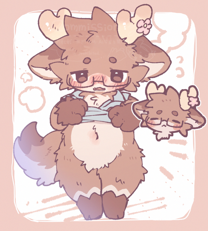 guruminn_M's tweet image. 🐺💦