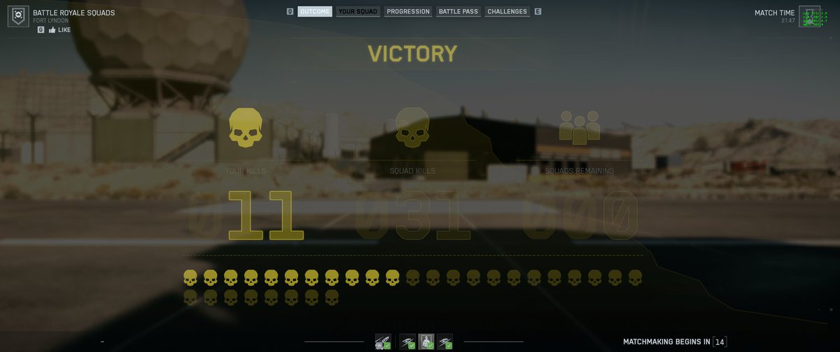 Battlefield BR is actually very fun. Too many haters on these platforms, let the unintended bugs and such get ironed out. The flow is nice, upgrades are quick, prep for vehicles in down time. Only immediate fix needed is the audio of your own and ally footsteps. Lil 31 as a team!