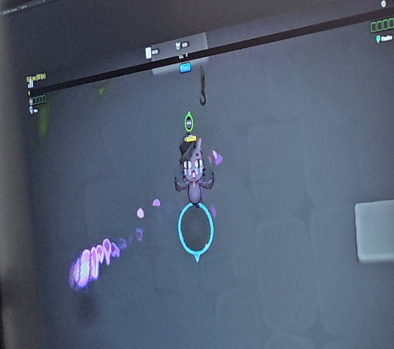 SpekterAgency's tweet image. The Agency labs have been busy… and someone new just clawed their way into the build 🐾

Say hello to Mewt - fresh from our test servers.

If you could design or claim your own character in-game, or even EVOLVE your agent, what would their vibe be?