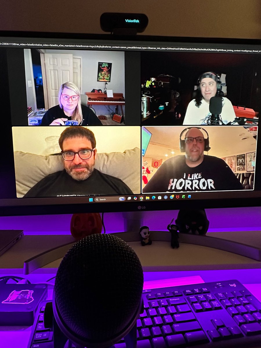 Headlong Into Monsters tweet media