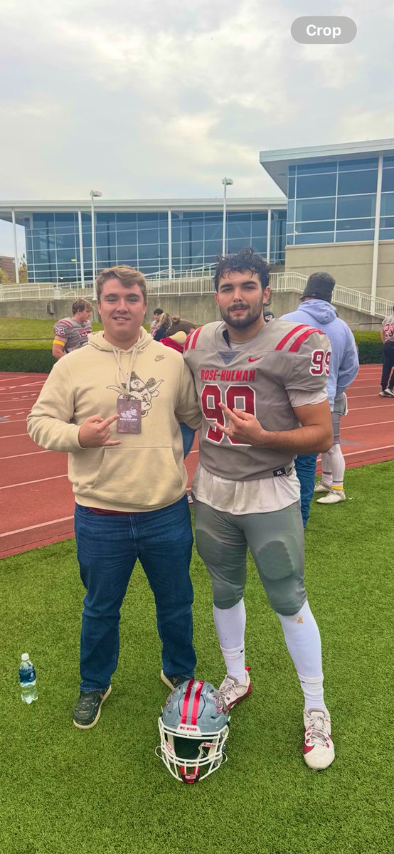 Billy Williams OL 2026 tweet media