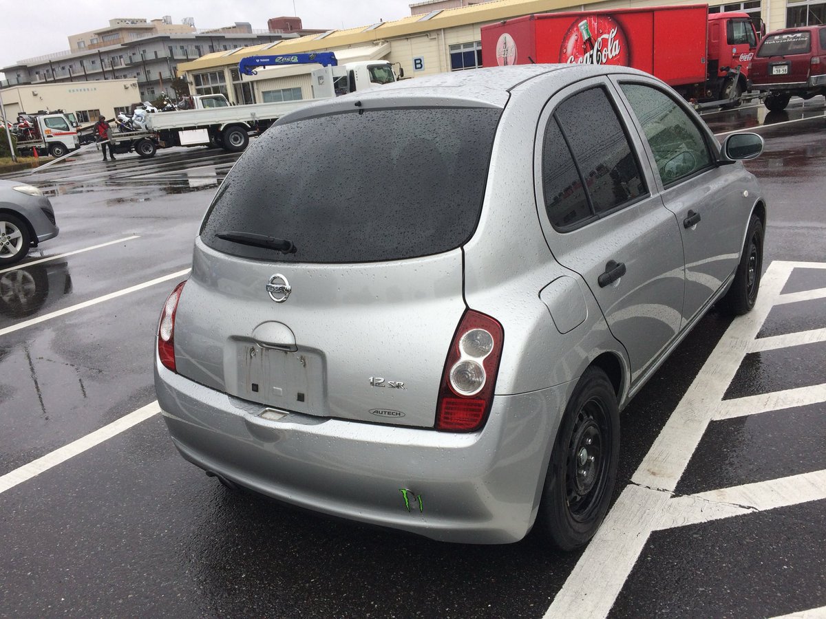 yushi12sr's tweet photo. #これを見た人は愛車の納車当日の画像を貼れ
2018年 https://t.co/6h14H8ZLV7