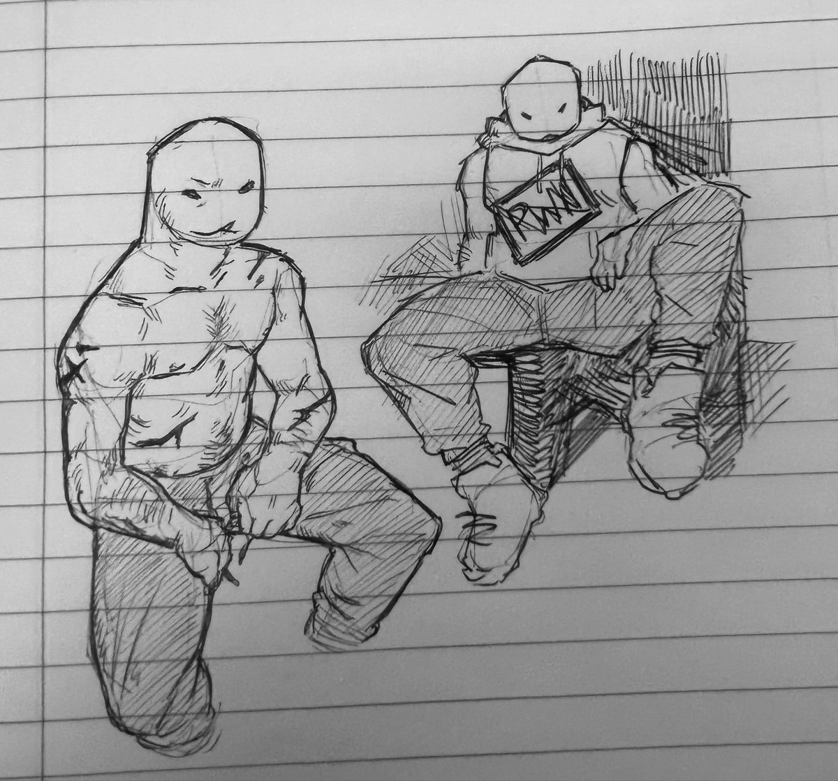 andrew from history notes